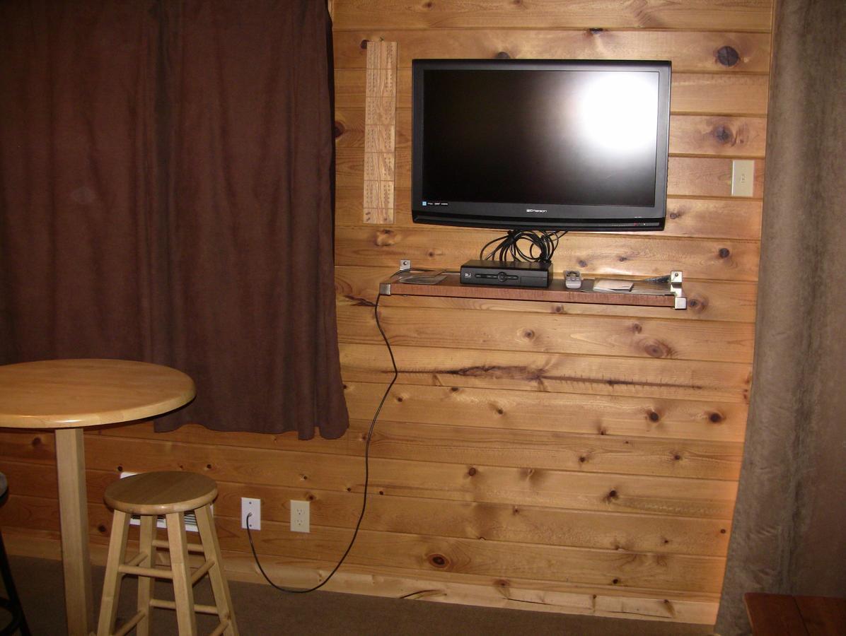 Winthrop Mountain View Chalets Exterior foto
