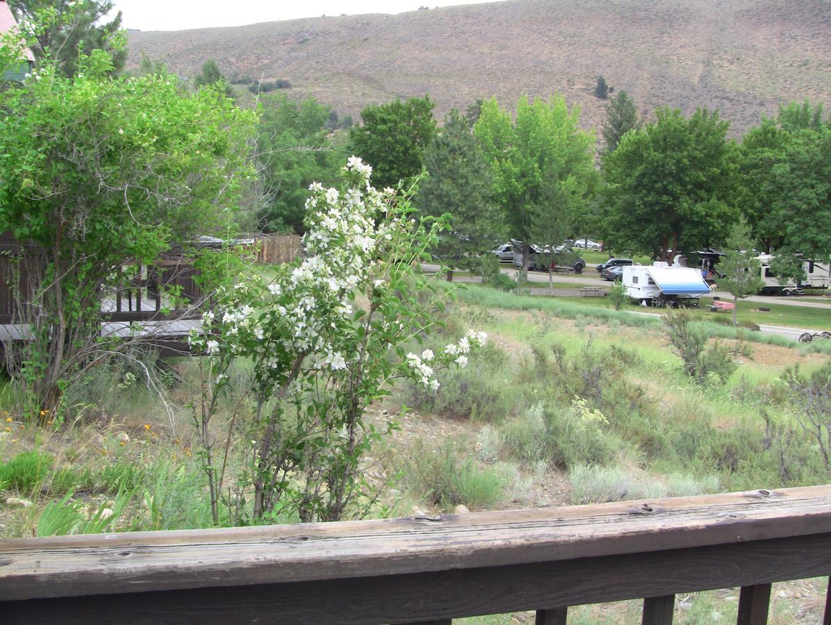 Winthrop Mountain View Chalets Exterior foto