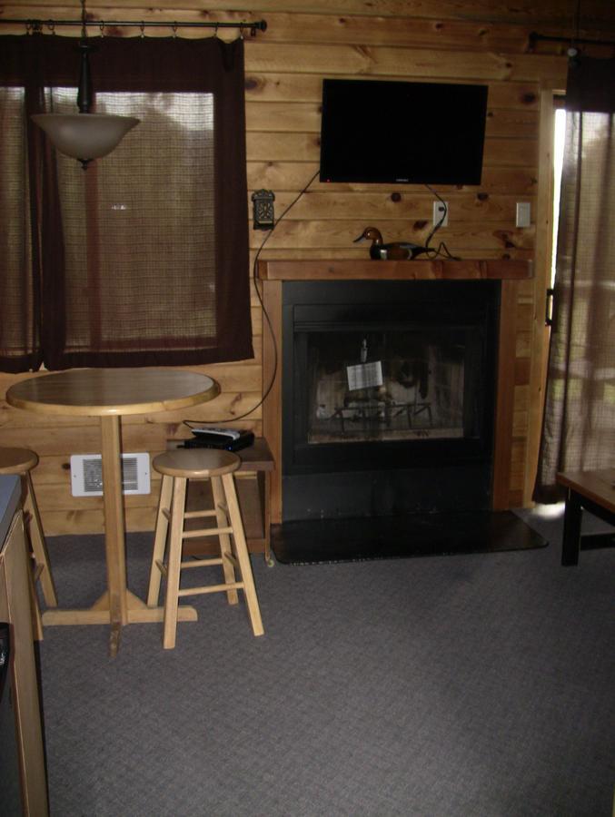 Winthrop Mountain View Chalets Exterior foto