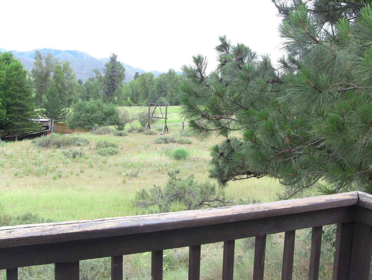 Winthrop Mountain View Chalets Exterior foto