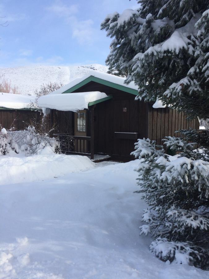 Winthrop Mountain View Chalets Exterior foto