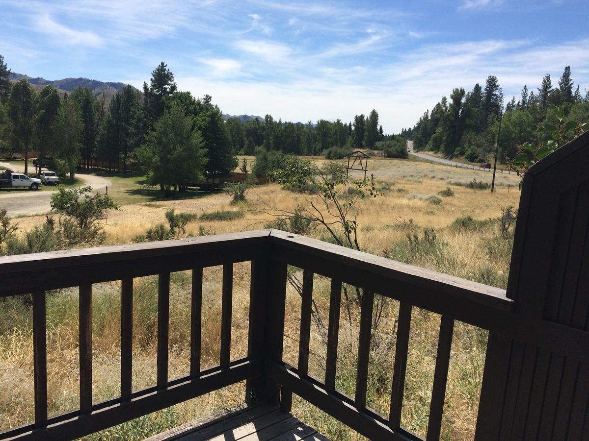 Winthrop Mountain View Chalets Exterior foto
